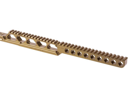 AirMarksman Backbone Medium Rail, Copper