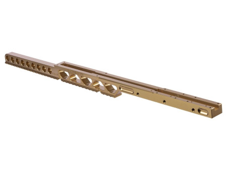 AirMarksman Backbone Medium Rail, Copper