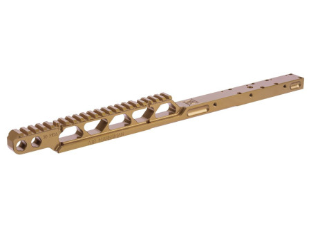 AirMarksman Backbone Short Rail, Copper