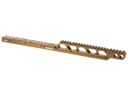 AirMarksman Backbone Short Rail, Copper