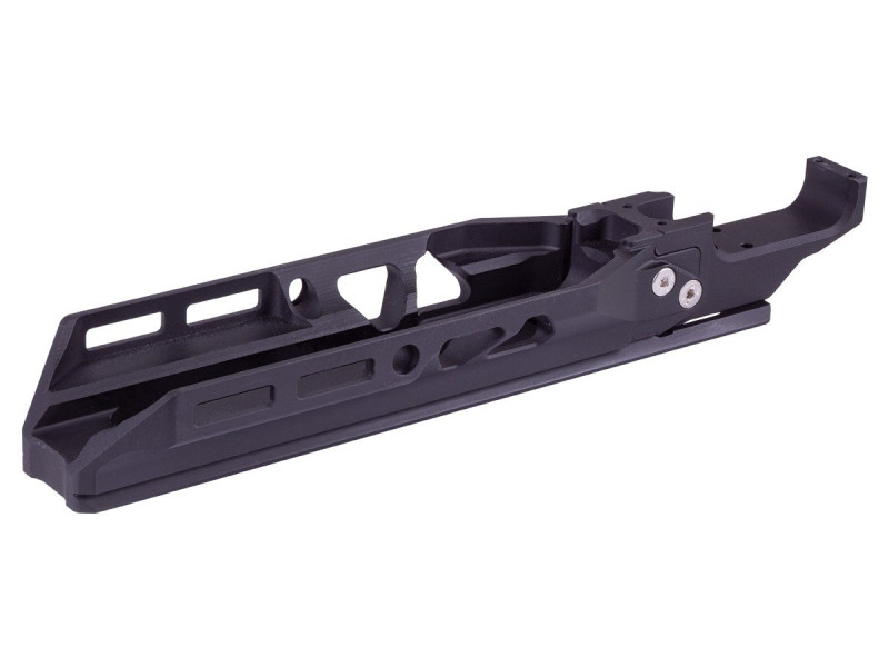 AirMarksman Loki Compact Rail for FX Impact, Black
