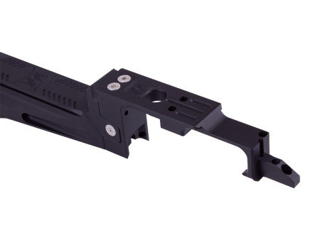 AirMarksman Undertaker Compact Rail, Fits FX Dynamic 500 & Panthera 500