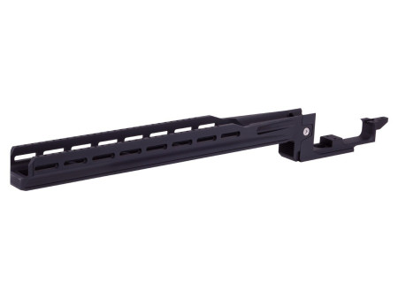 AirMarksman Undertaker Standard Rail, Fits FX Dynamic & Panthera