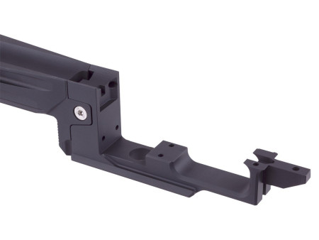 AirMarksman Undertaker Standard Rail, Fits FX Dynamic & Panthera