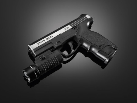 ASG Super Xenon Tactical Flashlight
