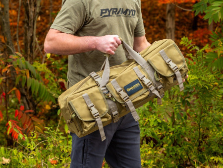 Benjamin Air Tank Range Bag