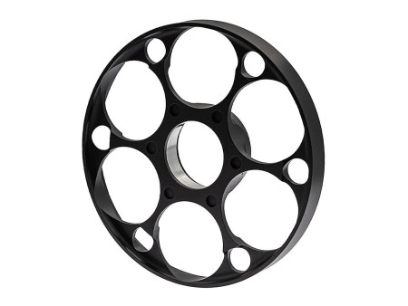 Falcon Optics 125mm Side Parallax Ranging Wheel For T50i