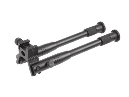 Hatsan Optima Universal Tactical Bipod, Picatinny Mount, Folding/Telescoping Legs