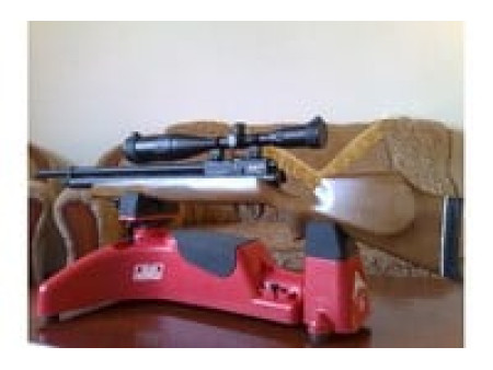 MTM Case-Gard Predator Shooting Rest, for Rifles & Pistols