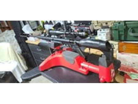 MTM Case-Gard Predator Shooting Rest, for Rifles & Pistols