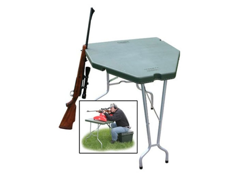 MTM Case-Gard Predator Shooting Table