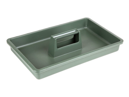 Plano Element-Proof Field/Ammo Box with Tray, OD Green, Extra Large