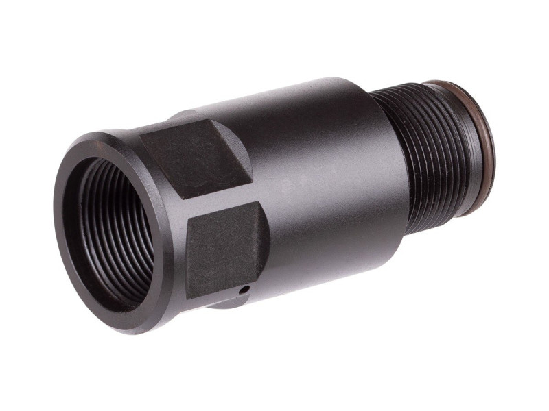 RAW Plenum Extender Extension, 20cc