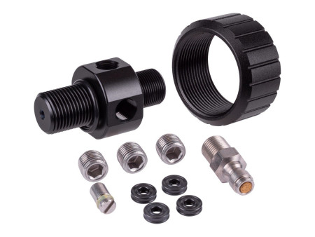 Saber Tactical Karma EQ Bottle Adapter Kit