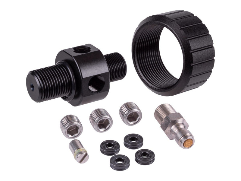 Saber Tactical Karma EQ Bottle Adapter Kit