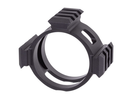 Saber Tactical Picatinny Bottle O-Clamp, 52mm