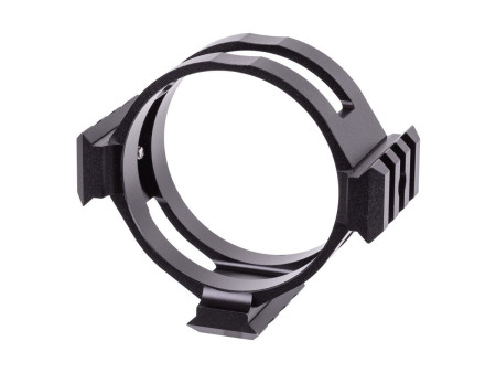 Saber Tactical Picatinny Bottle O-Clamp, 60mm