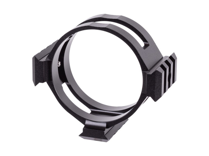 Saber Tactical Picatinny Bottle O-Clamp, 60mm