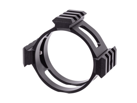 Saber Tactical Picatinny Bottle O-Clamp, 60mm