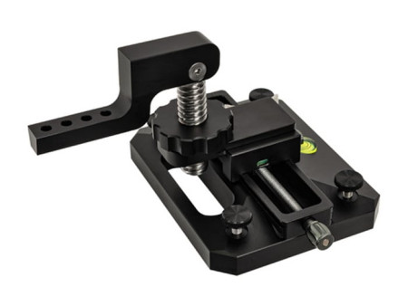 Skout Airguns Adjustable Rear Rest