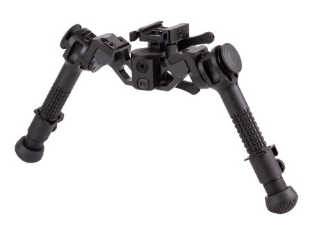 UTG Goliath Bipod, 6"-8" Center Height, Picatinny