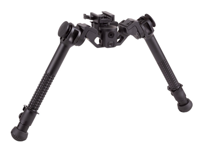 UTG Goliath Bipod, 8"-12" Center Height, Picatinny