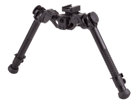 UTG Goliath Bipod, 8"-12" Center Height, Picatinny