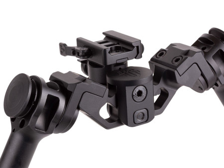 UTG Goliath Bipod, 8"-12" Center Height, Picatinny