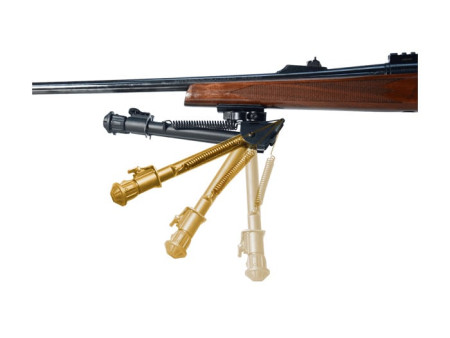 UTG Tactical OP Bipod, Quick-Detach Lever Mount