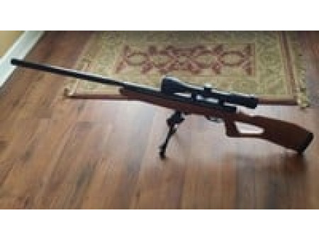 UTG Tactical OP-2 Metal Bipod, Adjustable Height