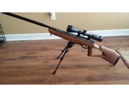 UTG Tactical OP-2 Metal Bipod, Adjustable Height