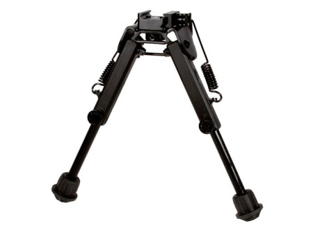 UTG Tactical Super Duty Full Metal Bipod, Quick Detach Lever Lock, Center Height: 6.0"- 8.5" Leg Length: 5.5"-8.0"