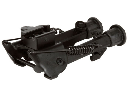UTG Tactical Super Duty Full Metal Bipod, Quick Detach Lever Lock, Center Height: 6.0"- 8.5" Leg Length: 5.5"-8.0"