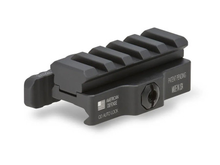 Vortex AR15 Riser Mount, Picatinny
