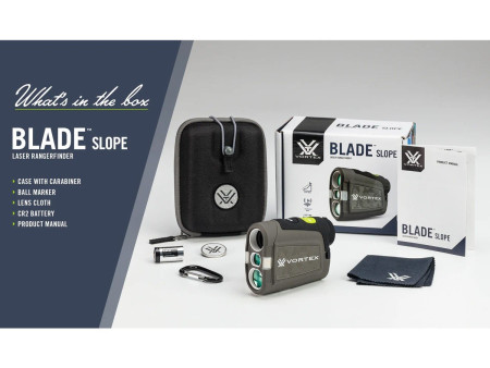 Vortex Blade Slope Golf Laser Rangefinder