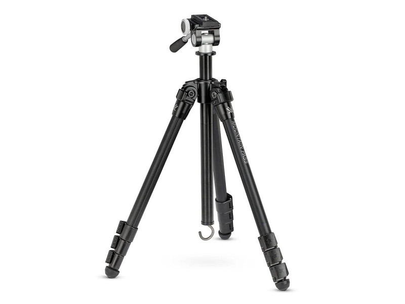 Vortex Mountain Pass Aluminum Tripod