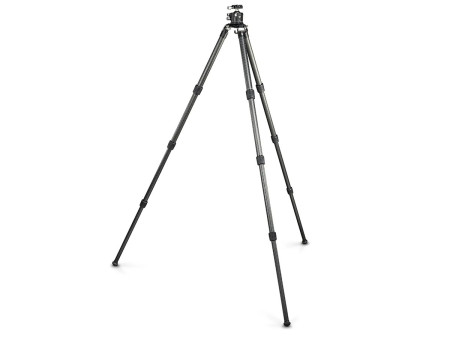 Vortex Radian Carbon Fiber Tripod with Ball Head