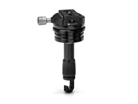 Vortex Radian Carbon Fiber Tripod with Leveling Head