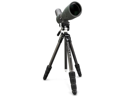 Vortex Summit Carbon II Carbon Fiber Tripod