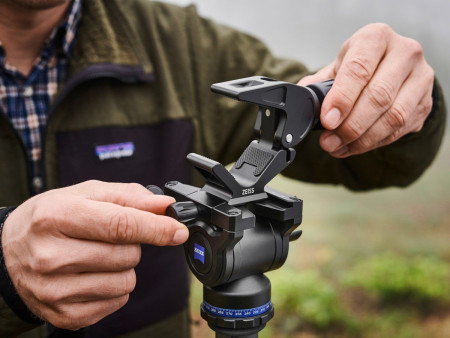 Zeiss Pro-Series Binocular Clamp