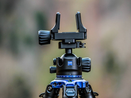 Zeiss Pro-Series Rifle Saddle Clamp