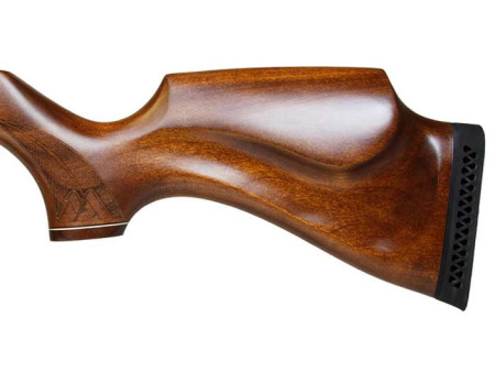 Air Arms S510 Monte Carlo Stock, Poplar, Beech Stain, Ambidextrous