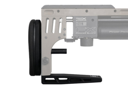 AirMarksman Adjustable Buttstock for FX Impact