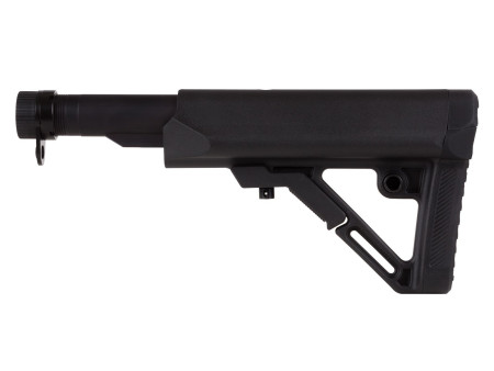 UTG PRO AR15 Ops Ready S1 Mil-spec Stock Kit, Black