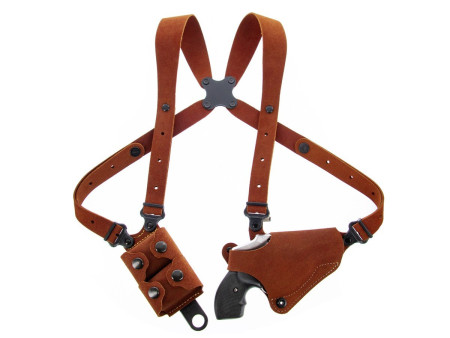 Galco Classic Lite 2.0 Shoulder System for S&W, Natural, RH