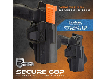 P2P Secure 68P Holster