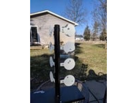 Air Venturi Dueling Tree Airgun Target