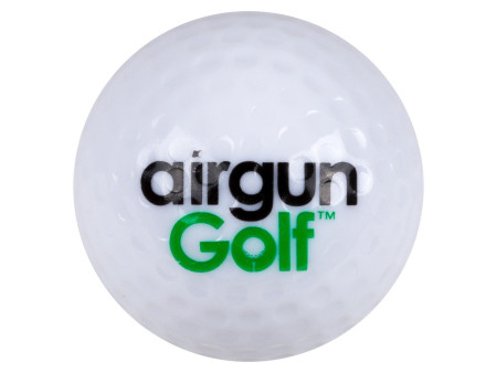 Air Venturi Exploding Golf Ball