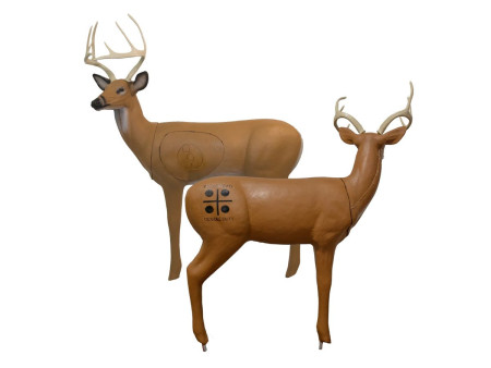 Big Shot Pro Hunter Double Duty Buck Target