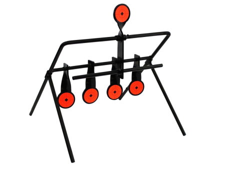 Birchwood Casey Gallery Resetting Airgun Target